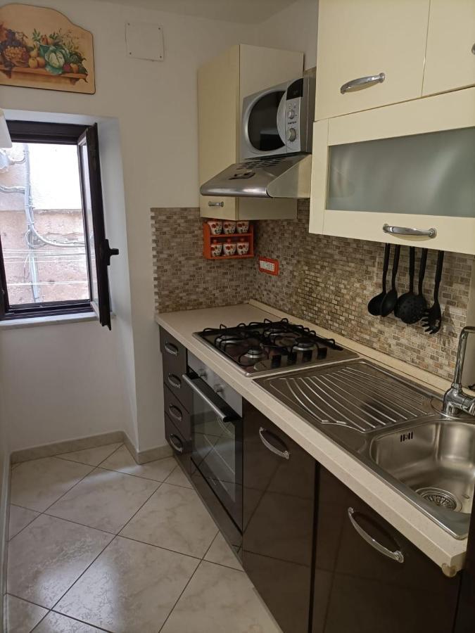 شقة Casa Emely تْشيفالو المظهر الخارجي الصورة